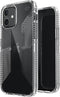 Speck Presidio Perfect Clear Grip Apple iPhone 12/12 Pro Clear - with Microban