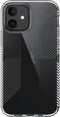Speck Presidio Perfect Clear Grip Apple iPhone 12/12 Pro Clear - with Microban