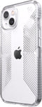 Speck Presidio Perfect Clear Grip Apple iPhone 13 Clear - with Microban