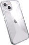 Speck Presidio Perfect Clear Grip Apple iPhone 13 Clear - with Microban