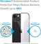 Speck Presidio Perfect Clear Grip Apple iPhone 13 Clear - with Microban