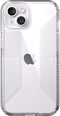 Speck Presidio Perfect Clear Grip Apple iPhone 13 Clear - with Microban