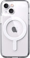 Speck Presidio Perfect Clear + MS Apple iPhone 13 Mini Clear - with Microban