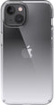 Speck - Presidio Perfect Clear Ombre iPhone 13 Hoesje - grijs/transparant