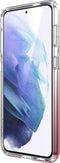 Speck Presidio Perfect Clear Ombre Samsung Galaxy S21 Plus Clear/Vintage Rose - with Microban