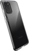 Speck Presidio Perfect Clear Samsung Galaxy S20 Plus 4G/5G Clear - with Microban