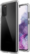 Speck Presidio Perfect Clear Samsung Galaxy S20 Plus 4G/5G Clear - with Microban