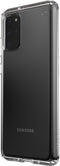 Speck Presidio Perfect Clear Samsung Galaxy S20 Plus 4G/5G Clear - with Microban