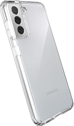 Speck Presidio Perfect Clear Samsung Galaxy S21 - with Microban