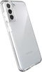 Speck Presidio Perfect Clear Samsung Galaxy S21 - with Microban