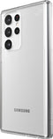Speck Presidio Perfect Clear Samsung Galaxy S22 Ultra - with Microban