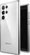 Speck Presidio Perfect Clear Samsung Galaxy S22 Ultra - with Microban