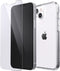 Speck Presidio Perfect Clear + Shieldview Bundle Apple iPhone 13 - with Microban