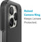 Speck Presidio Perfect Mist Apple iPhone 13 Pro Max Obsidian - Zwart - with Microban