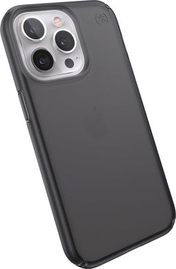 Speck Presidio Perfect Mist Apple iPhone 13 Pro Obsidian - Zwart - with Microban