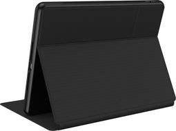 Speck Presidio Pro Folio Apple iPad 10.2 (2019/2020/2021) - Zwart - with Microban