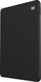 Speck Presidio Pro Folio Apple iPad 10.2 (2019/2020/2021) - Zwart - with Microban