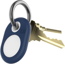 Speck Presidio SiliRing Apple AirTag Blauw