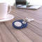 Speck Presidio SiliRing Apple AirTag Blauw
