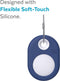 Speck Presidio SiliRing Apple AirTag Blauw