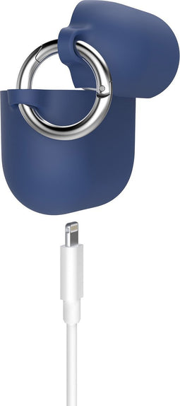 Speck Presidio with Soft Touch Apple Airpods (3rd gen) Coastal Blue