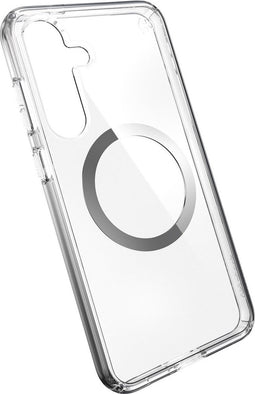 Speck Presidio2 Clear + Magnet Samsung Galaxy S25 Plus - with Microban