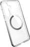 Speck Presidio2 Clear + Magnet Samsung Galaxy S25 Plus - with Microban
