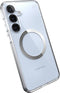 Speck Presidio2 Clear + Magnet Samsung Galaxy S25 Plus - with Microban