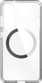 Speck Presidio2 Clear + Magnet Samsung Galaxy S25/S24 - with Microban