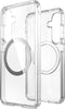 Speck Presidio2 Clear + Magnet Samsung Galaxy S25/S24 - with Microban