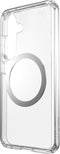 Speck Presidio2 Clear + Magnet Samsung Galaxy S25/S24 - with Microban