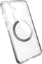 Speck Presidio2 Clear + Magnet Samsung Galaxy S25/S24 - with Microban