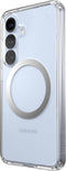 Speck Presidio2 Clear + Magnet Samsung Galaxy S25/S24 - with Microban