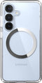Speck Presidio2 Clear + Magnet Samsung Galaxy S25/S24 - with Microban