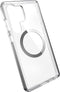 Speck Presidio2 Clear + Magnet Samsung Galaxy S25 Ultra - with Microban