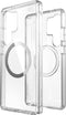 Speck Presidio2 Clear + Magnet Samsung Galaxy S25 Ultra - with Microban