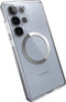 Speck Presidio2 Clear + Magnet Samsung Galaxy S25 Ultra - with Microban
