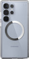 Speck Presidio2 Clear + Magnet Samsung Galaxy S25 Ultra - with Microban