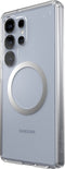 Speck Presidio2 Clear + Magnet Samsung Galaxy S25 Ultra - with Microban