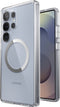 Speck Presidio2 Clear + Magnet Samsung Galaxy S25 Ultra - with Microban