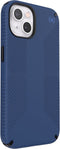 Speck Presidio2 Grip Apple iPhone 13 Coastal - Blauw - with Microban