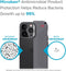 Speck Presidio2 Grip Apple iPhone 13 Pro Graphite Grey - with Microban