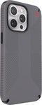 Speck Presidio2 Grip Apple iPhone 13 Pro Graphite Grey - with Microban