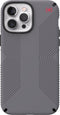 Speck Presidio2 Grip Apple iPhone 13 Pro Max Graphite Grey - with Microban