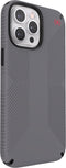 Speck Presidio2 Grip Apple iPhone 13 Pro Max Graphite Grey - with Microban