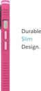 Speck Presidio2 Grip Apple iPhone 14 Digital - Roze - with Microban