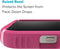 Speck Presidio2 Grip Apple iPhone 14 Digital - Roze - with Microban