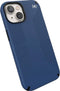 Speck Presidio2 Grip Apple iPhone 14 Plus/15 Plus Coastal - Blauw - with Microban