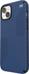 Speck Presidio2 Grip Apple iPhone 14 Plus/15 Plus Coastal - Blauw - with Microban