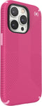 Speck Presidio2 Grip Apple iPhone 14 Pro Digital Pink - with Microban